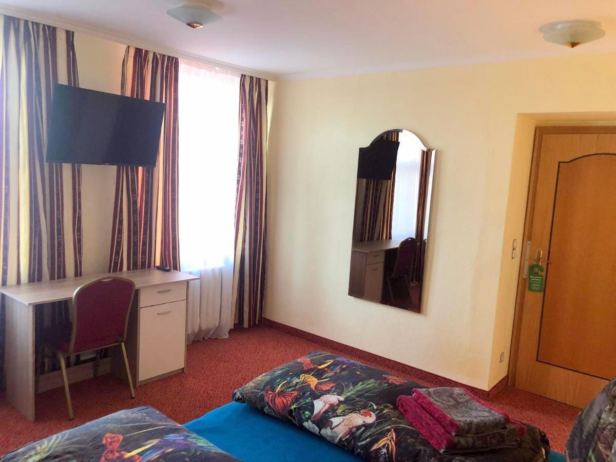 Hotel Eulenspiegel - Das Erlebnishotel In Riesa Chambre photo