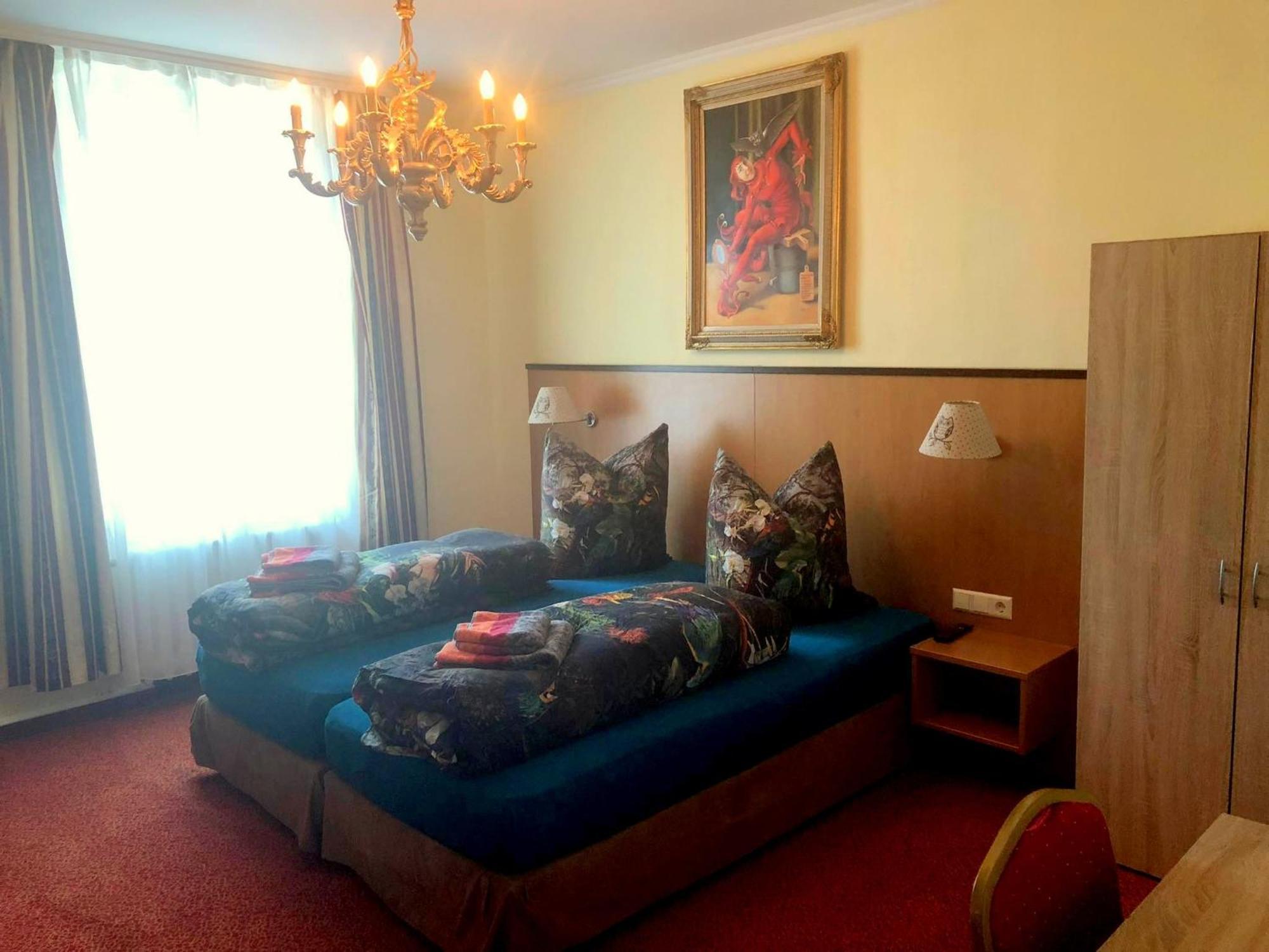 Hotel Eulenspiegel - Das Erlebnishotel In Riesa Extérieur photo